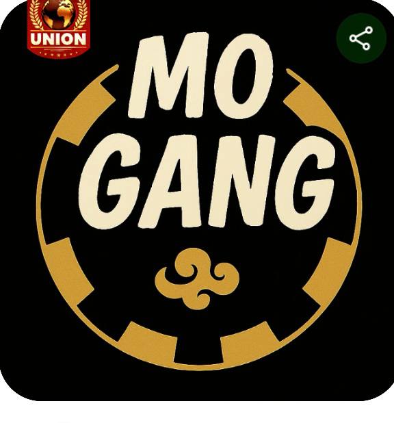 Club MoGang ClubGG Logo