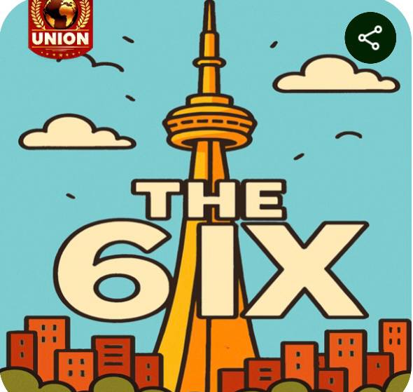 Club The Six ClubGG Logo